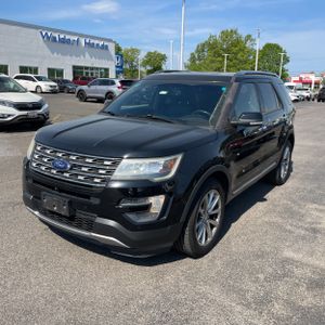 FORD EXPLORER LIMITED - 1