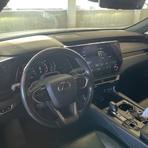 2023 Lexus RX 350 PREMIUM thumbnail 35