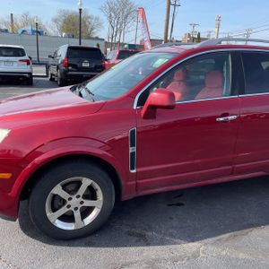 CHEVROLET CAPTIVA SPORT LTZ - 2