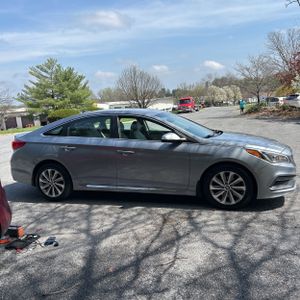 HYUNDAI SONATA SPORT - 10