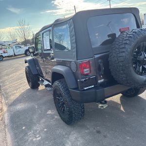 JEEP WRANGLER UNLIMITED SAHARA - 5