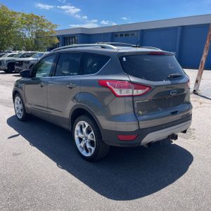 FORD ESCAPE TITANIUM - 5