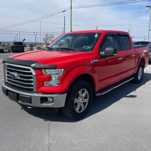 FORD F-150 XLT - 1