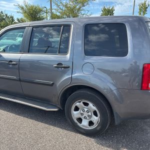 HONDA PILOT - 6