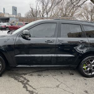 JEEP GRAND CHEROKEE LIMITED X - 4