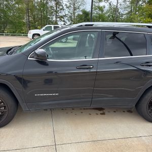 JEEP CHEROKEE LATITUDE - 4