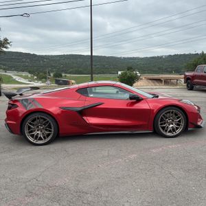 CHEVROLET CORVETTE Z06 - 10