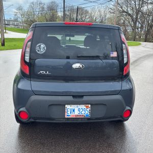 KIA SOUL + - 7