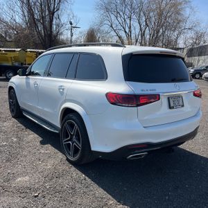 MERCEDES-BENZ GLS - 5