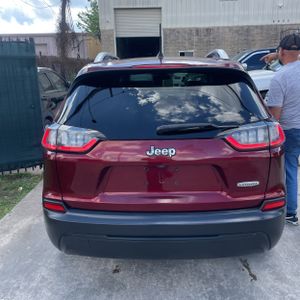 JEEP CHEROKEE LATITUDE - 6