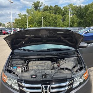 صورة 48 لـ 2015 Honda ODYSSEY EX