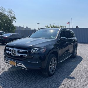 2021 Mercedes-BENZ GLS 照片 1