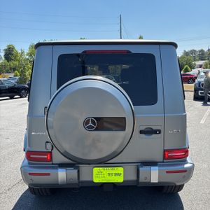 MERCEDES-BENZ G-CLASS - 7