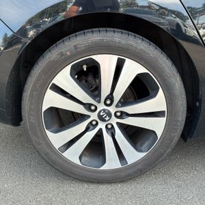 صورة 19 لـ 2011 KIA OPTIMA EX