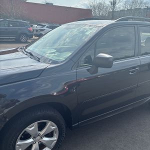 SUBARU FORESTER 2.5I - 2