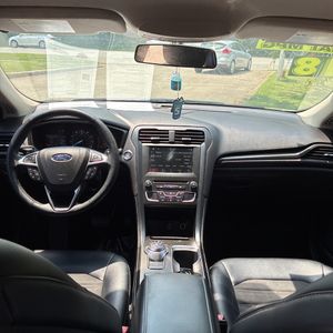 2018 FORD FUSION SE — миниатюра 36