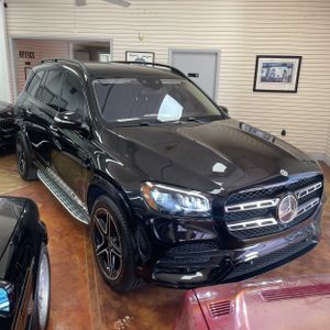 MERCEDES-BENZ GLS - 10