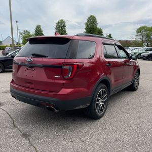 FORD EXPLORER SPORT - 8