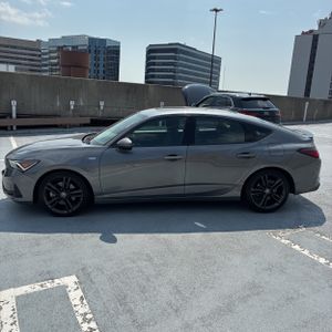 2024 Acura INTEGRA W/TECH W/A-SPEC 照片 3