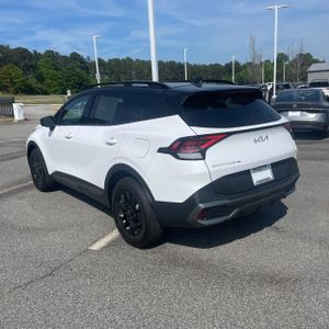 KIA SPORTAGE X-PRO PRESTIGE - 5