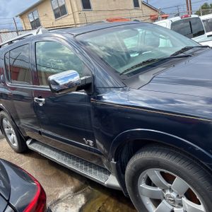 NISSAN ARMADA LE - 9