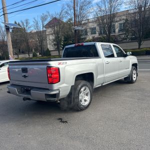 CHEVROLET SILVERADO 1500 LT Z71 - 8