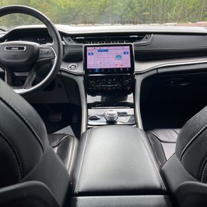 2024 JEEP GRAND CHEROKEE LIMITED 照片 37