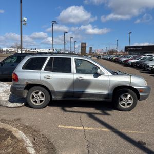 HYUNDAI SANTA FE GLS - 10