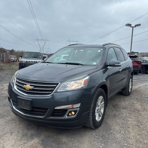CHEVROLET TRAVERSE LT - 1