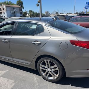 2013 KIA OPTIMA SX — фото 6
