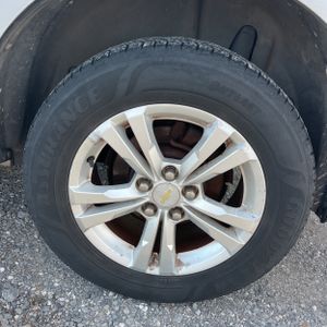 2011 Chevrolet EQUINOX LS 照片 18