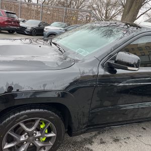 JEEP GRAND CHEROKEE LIMITED X - 2