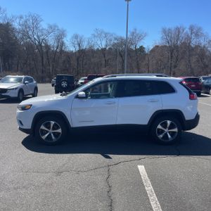 JEEP CHEROKEE LIMITED - 3