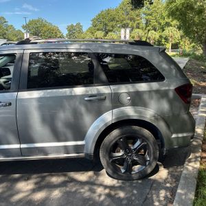 2020 Dodge JOURNEY CROSSROAD 照片 6