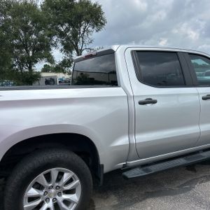 2020 Chevrolet SILVERADO 1500 CUSTOM 照片 8