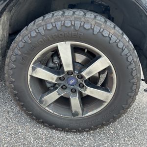 2017 FORD F-150 XLT — миниатюра 20