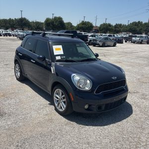 2014 MINI COUNTRYMAN COOPER S — миниатюра 12