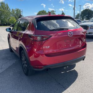 2017 Mazda CX-5 GRAND TOURING — фото 5