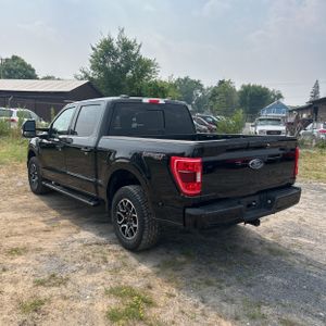 2022 FORD F-150 XLT 照片 5