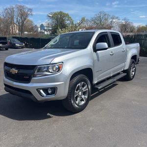 CHEVROLET COLORADO Z71 - 1