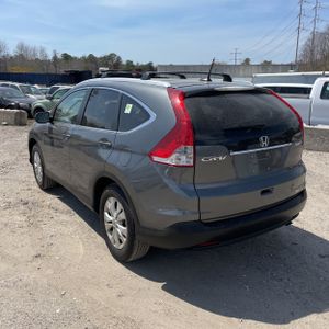HONDA CR-V EX-L W/NAVI - 5