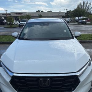 صورة مصغرة 15 لـ 2025 Honda CR-V EX-L