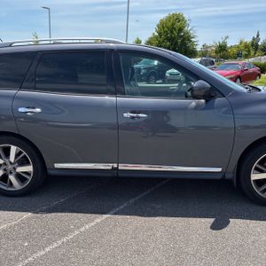2014 Nissan PATHFINDER PLATINUM 缩略图 11