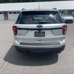 FORD EXPLORER SPORT - 7