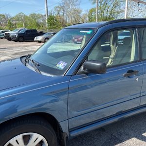 SUBARU FORESTER X - 2