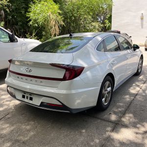 2020 Hyundai SONATA SE — фото 8