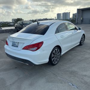 صورة 8 لـ 2018 Mercedes-BENZ CLA