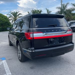 2019 Lincoln NAVIGATOR L RESERVE — фото 5