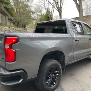 CHEVROLET SILVERADO 1500 LT TRAIL BOSS - 9