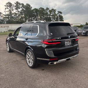 2023 BMW X7 XDRIVE40I — фото 5